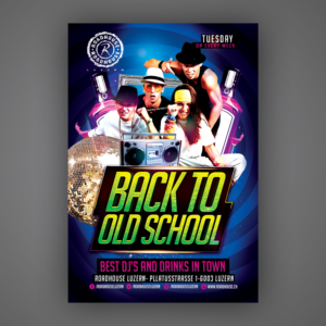 Flyer Design by Mariyam Khan for this project | Design: #17484025