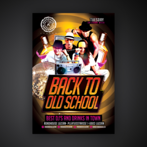 Flyer Design by Mariyam Khan for this project | Design: #17491383