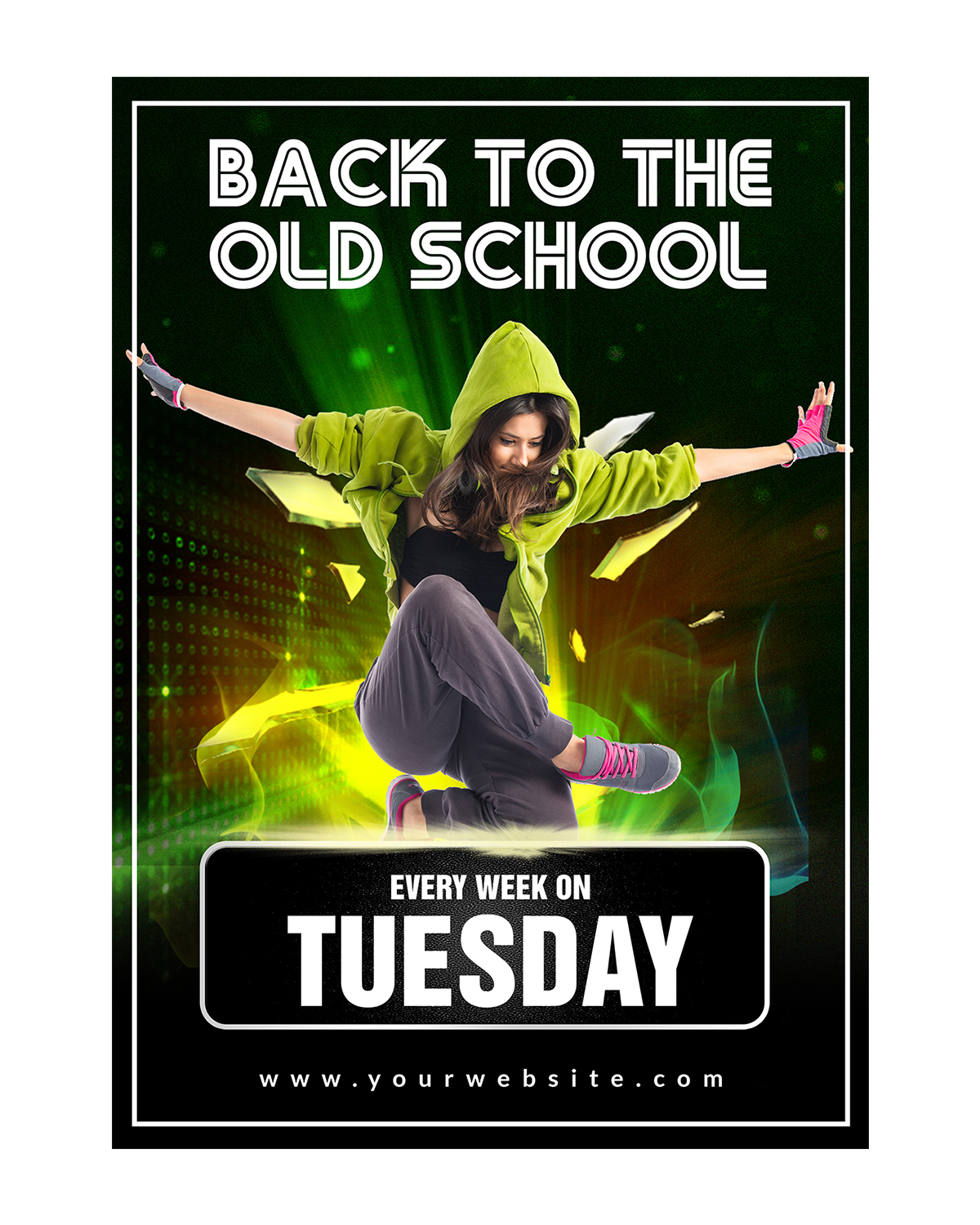 Flyer Design by creative.bugs for this project | Design #17490392