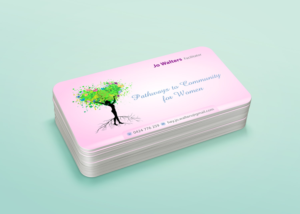 Business Card Design by Petter Goms