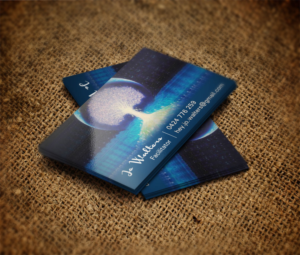 Diseño de Tarjeta de Presentación por CreativeDD