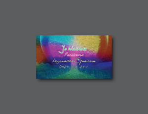 Business Card Design by Balayat843 for Pathways to Community for Women | Design: #17483480