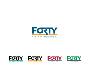 Logo-Design von sikamcoy222 für Forty | Design: #17493151