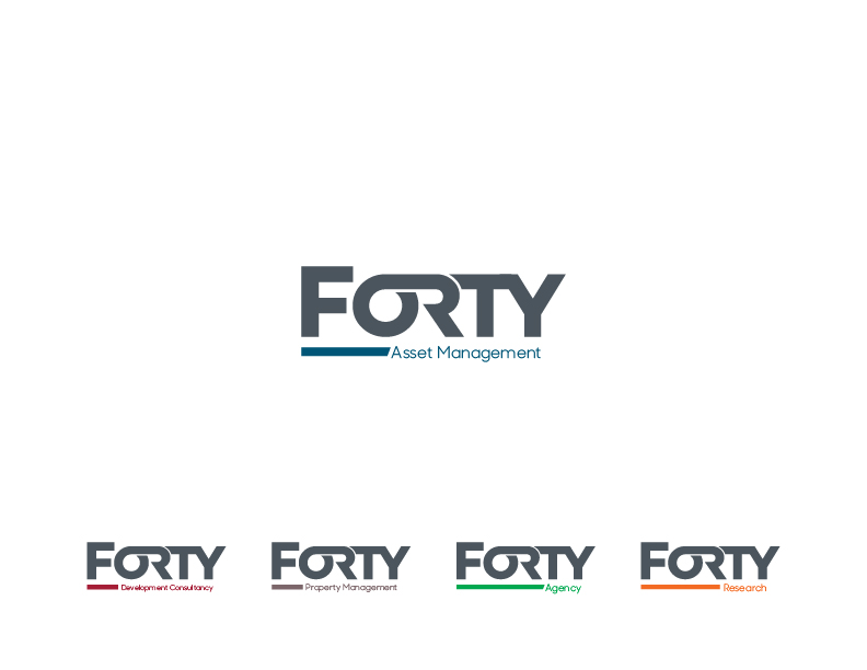 Diseño de Logo por sikamcoy222 para Forty | Diseño #17493152