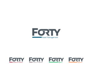 Forty or FORTY and some way to easily incorporate the department names as specified above | Logo Design by sikamcoy222