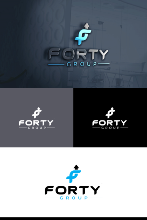 Logo-Design von e-graphics für Forty | Design: #17489099