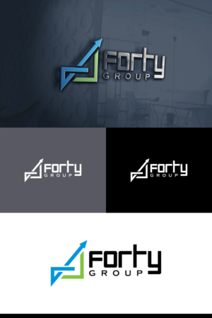 Logo-Design von e-graphics für Forty | Design: #17489100