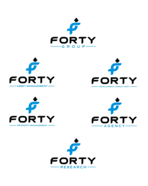 Logo-Design von e-graphics für Forty | Design: #17511178