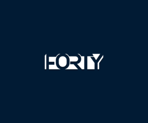 Logo-Design von Aliza Creative für Forty | Design: #17490783