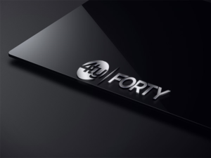 Logo-Design von RHD für Forty | Design: #17509441