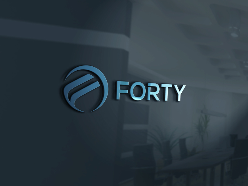 Design de Logo par GaryMckinnon pour Forty | Design #17506900
