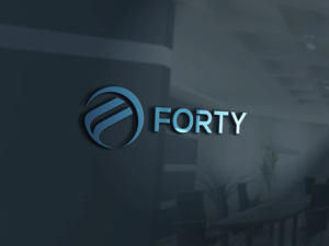 Logo-Design von GaryMckinnon für Forty | Design: #17506900
