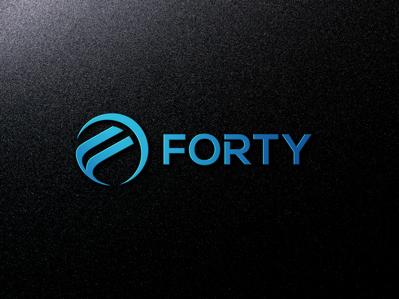 Logo-Design von GaryMckinnon für Forty | Design #17506902