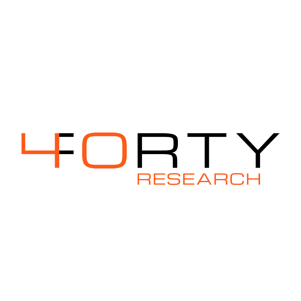 Diseño de Logo por tacticalcat para Forty | Diseño #17514159