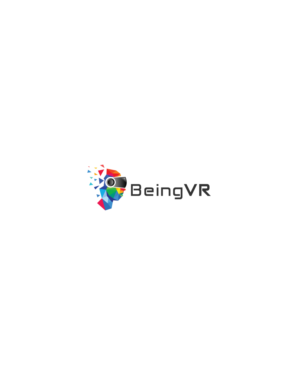 BeingVR or beingVR | Logo Design by usman-ilyas