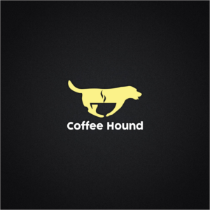 Logo Design by Arham Hidayat for Coffee Hound | Design #17613729