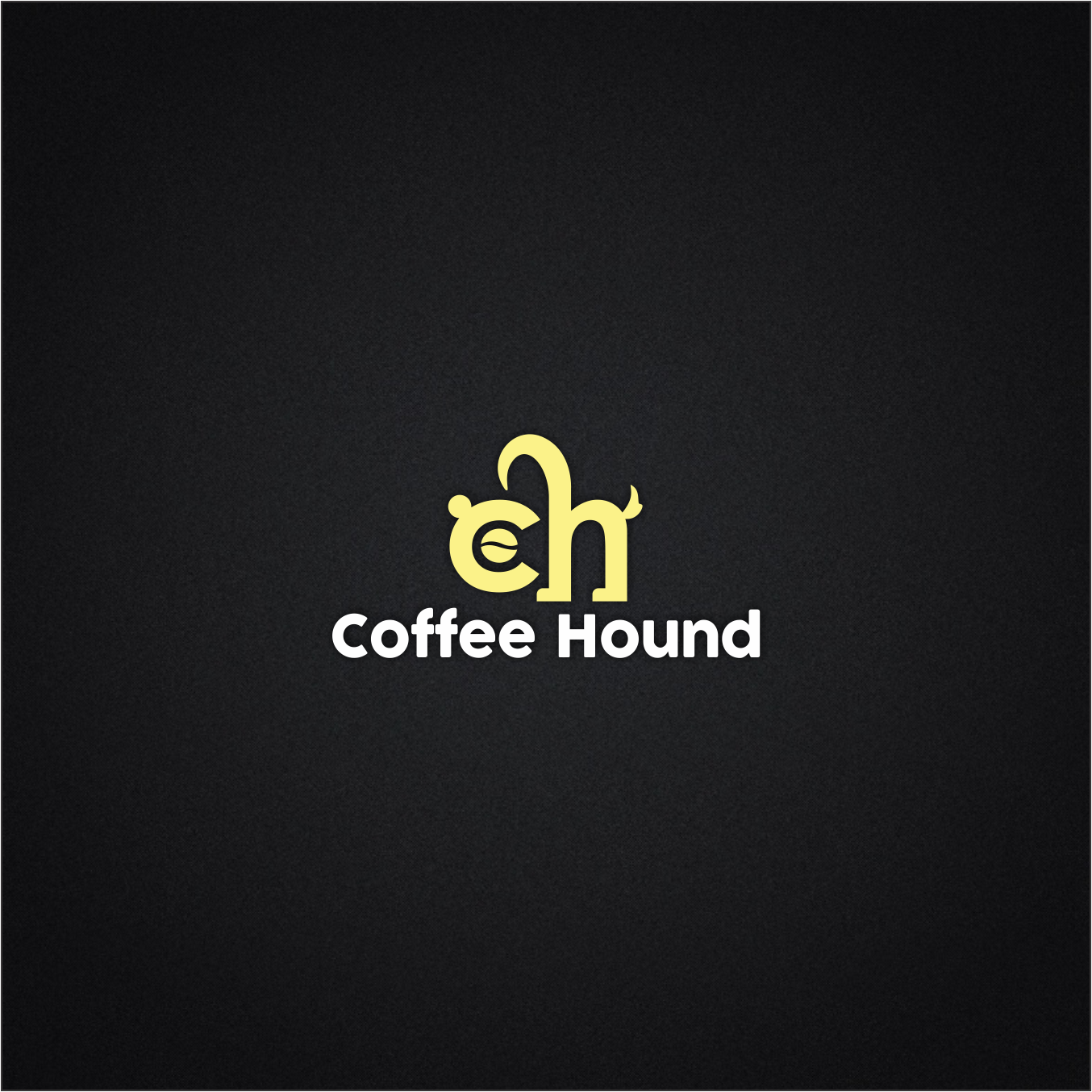 Logo Design by Arham Hidayat for Coffee Hound | Design #17613732