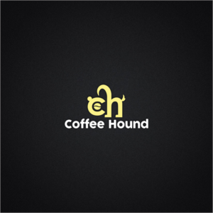 Logo Design by Arham Hidayat for Coffee Hound | Design: #17613732
