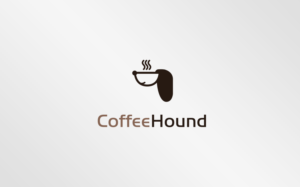 Coffee Hound | Logo Design by Grafactory
