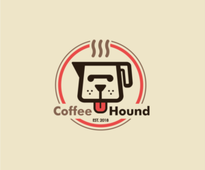 Logo Design by El Ojo creativo for Coffee Hound | Design: #17581104