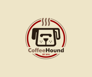 Logo Design by El Ojo creativo for Coffee Hound | Design: #17581105