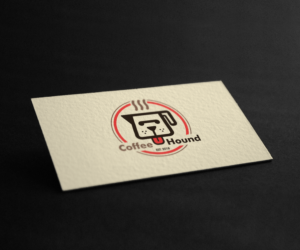 Logo Design by El Ojo creativo for Coffee Hound | Design: #17581106