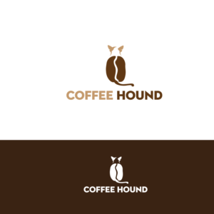 Logo Design by e-graphics for Coffee Hound | Design: #17555686