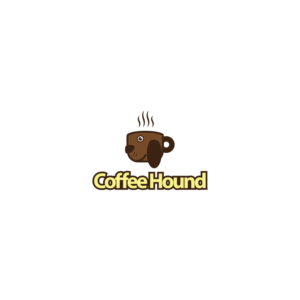 Logo Design by RizkyDK for Coffee Hound | Design #17569704