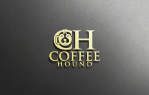 Logo Design by rocklee for Coffee Hound | Design: #17574184