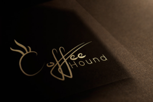 Logo Design by rocklee for Coffee Hound | Design: #17574211