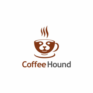 Logo Design by STAR5 2 for Coffee Hound | Design: #17561461