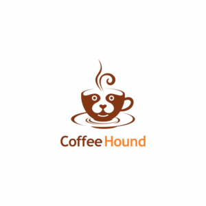 Logo Design by STAR5 2 for Coffee Hound | Design: #17561846