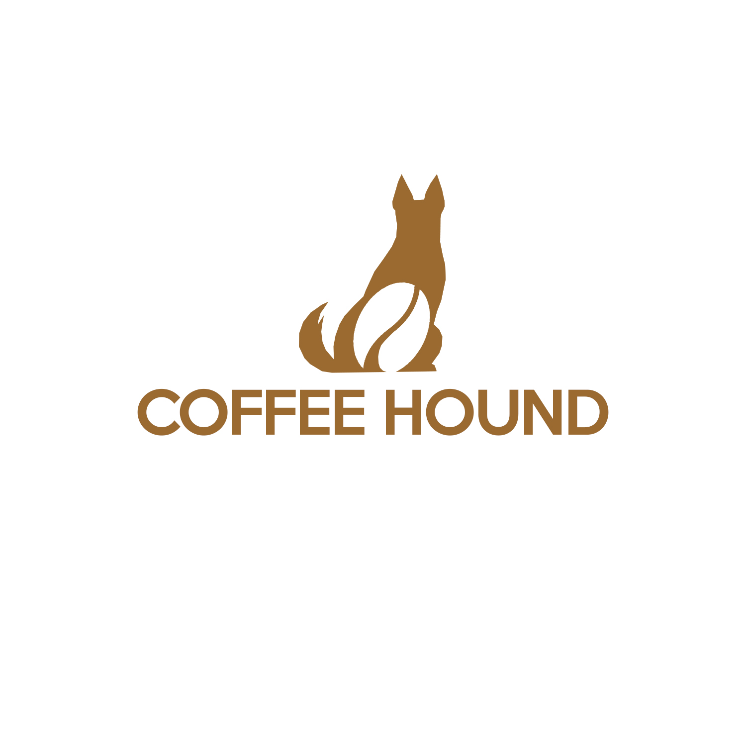 Logo Design by cvedesign for Coffee Hound | Design #17561805