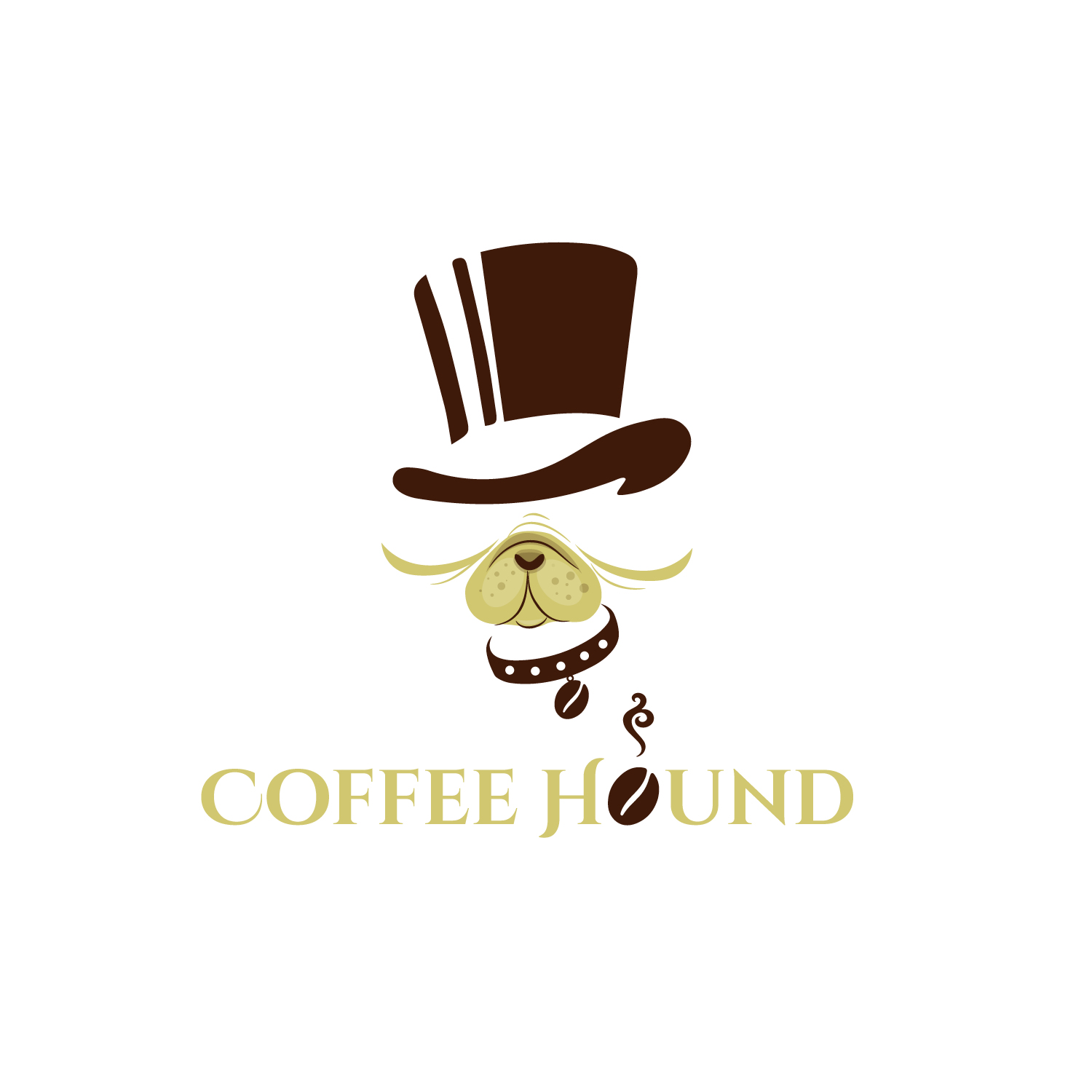 Logo Design by savvyartstudio for Coffee Hound | Design #17595161