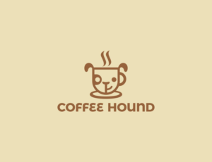 Logo Design by EduMorente for Coffee Hound | Design #17556097