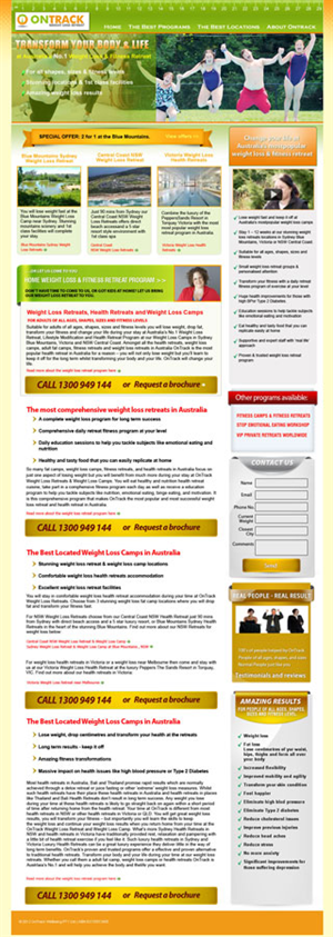 Web Design by Tanvir