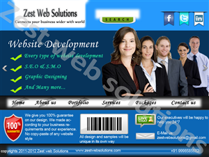Diseño Web por zestsneh para OnTrack Wellbeing PTY Ltd | Diseño #813685