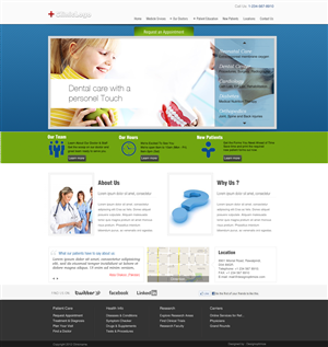 Diseño Web por Designoptimize para OnTrack Wellbeing PTY Ltd | Diseño #817446