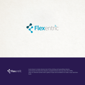 Logo Design by ideaz2050 for Flexentric Bvba | Design: #17491908