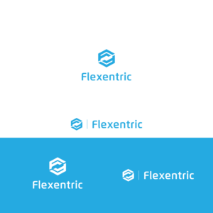 Logo Design by Markelof for Flexentric Bvba | Design: #17490940