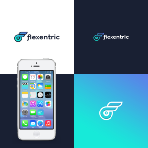 Logo Design by JohnM. for Flexentric Bvba | Design: #17485810