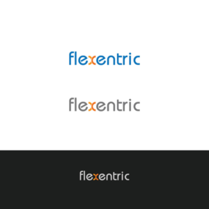 Logo Design by ecorokerz for Flexentric Bvba | Design #17486850