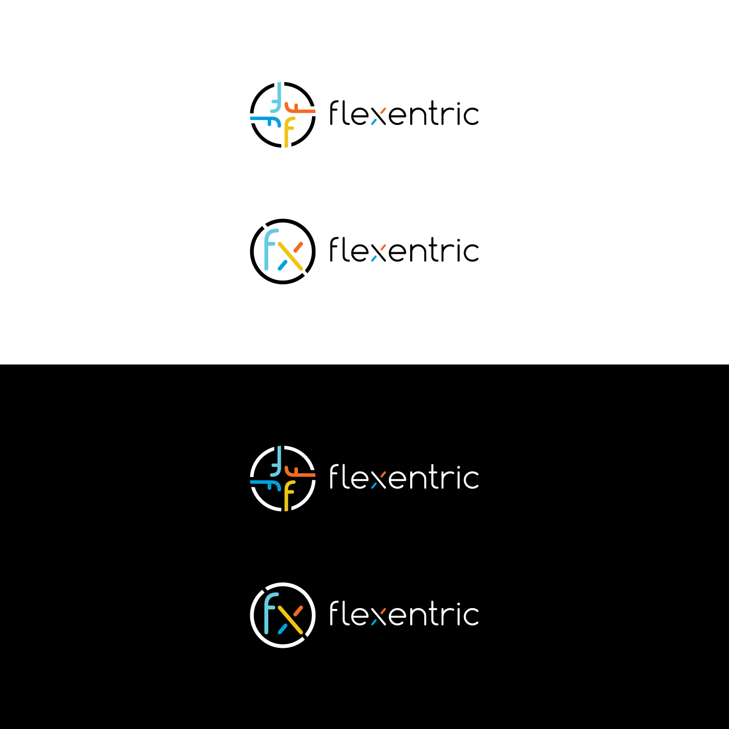 Diseño de Logo por ds | designstructure para Flexentric Bvba | Diseño: #17568886