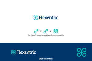 Logo Design by AbdullahDesigns™ for Flexentric Bvba | Design: #17491864