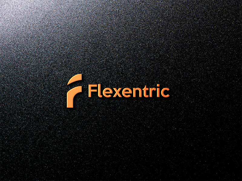 Logo Design by ART Libery for Flexentric Bvba | Design #17503548