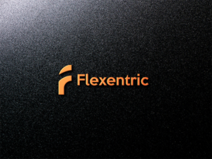 Diseño de Logo por ART Libery para Flexentric Bvba | Diseño: #17503548