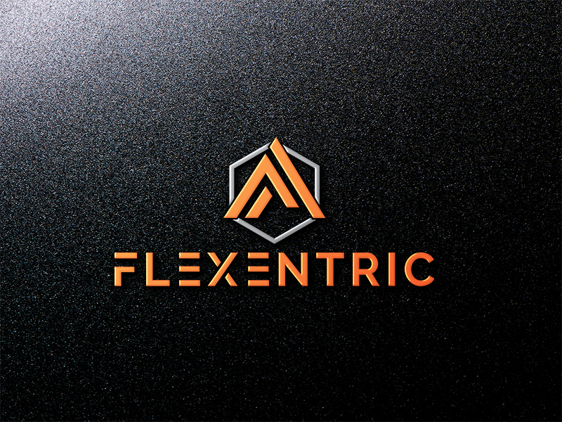 Logo Design by ART Libery for Flexentric Bvba | Design #17503549