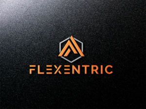 Diseño de Logo por ART Libery para Flexentric Bvba | Diseño: #17503549