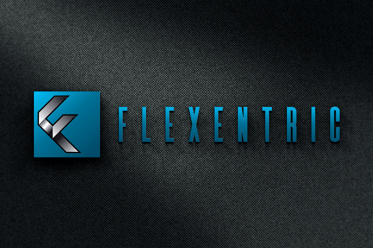 Logo Design by sttachev for Flexentric Bvba | Design #17490533