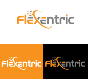 Diseño de Logo por rocklee para Flexentric Bvba | Diseño: #17528309